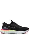Nike Epic React Flyknit 2 Sneakers In Black
