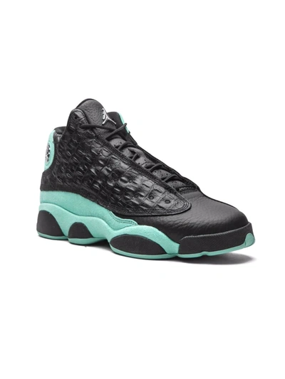 Jordan Kids'  13 Sneakers In Black