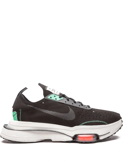 Nike Air Zoom Type Menta Sneakers In Black