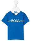 BOSSWEAR LOGO PRINT T-SHIRT