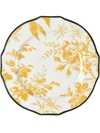 GUCCI HERBARIUM SET OF TWO ACCENT PLATES