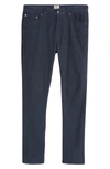 Faherty Stretch Corduroy Pants In Faded Navy