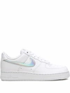 NIKE AIR FORCE 1 LOW "IRIDESCENT" SNEAKERS