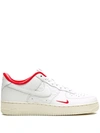 NIKE X KITH AIR FORCE 1 LOW-TOP "TOKYO" SNEAKERS