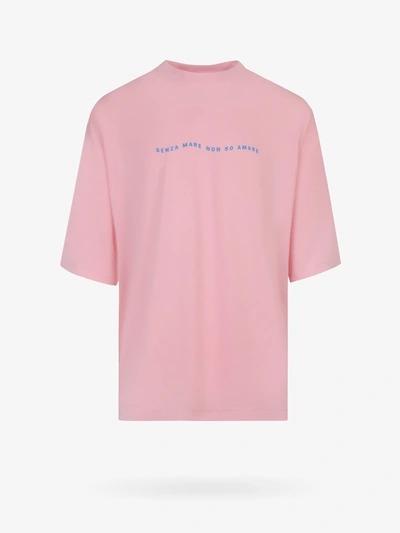 Nugnes 1920 T-shirt In Pink