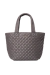Mz Wallace Medium Metro Deluxe Tote In Multicolour