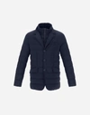Herno La Giacca - Male Blazers Blue 46