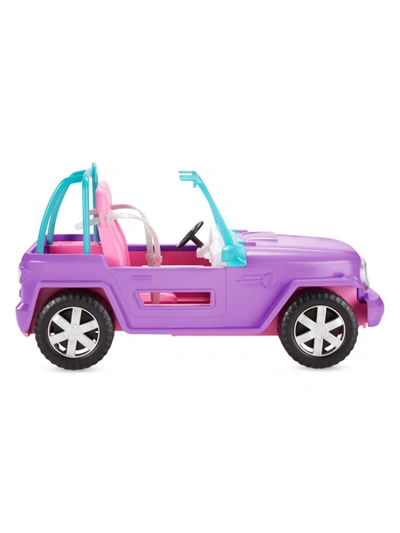 Barbie Kids' Push Vehicle