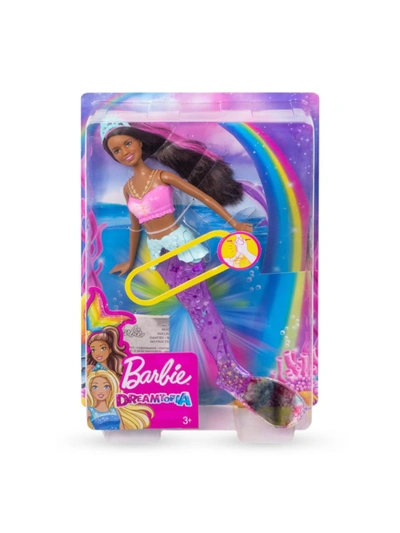Barbie Kids' Dreamtopia Sparkle Lights Mermaid Doll