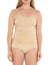 Nude Barre Stretch Fitted Camisole In 7 Am