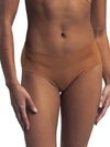 Nude Barre Bikini Briefs In Tan