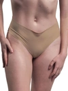 Nude Barre Bikini Briefs In Beige