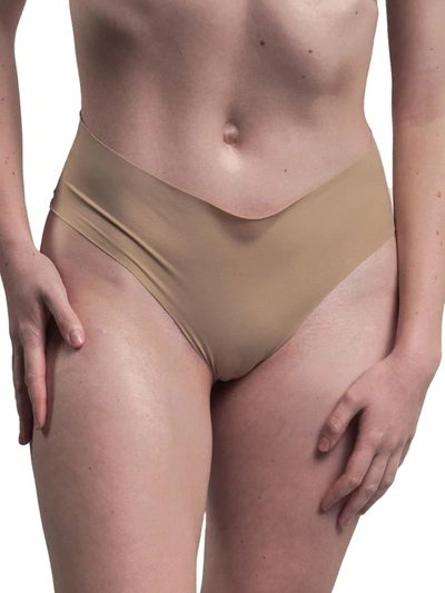 Nude Barre Bikini Briefs In Beige