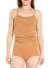 Nude Barre Stretch Fitted Camisole In 9 Am