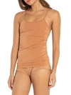 Nude Barre Stretch Fitted Camisole In 11 Am