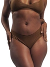 Nude Barre Bikini Briefs In Tan