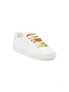 PALM ANGELS LITTLE BOY'S & BOY'S PALM ONE LEATHER trainers