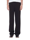 Casablanca Wide Leg Trousers In Black