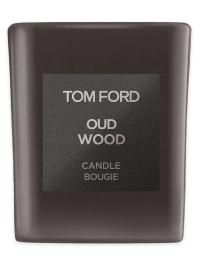 TOM FORD OUD WOOD CANDLE