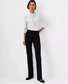 ANN TAYLOR THE PETITE TROUSER PANT