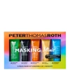 Peter Thomas Roth Masking Minis 5-piece Mask Kit