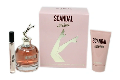 Jean Paul Gaultier Scandal / J.p.g. Set (w) In N,a