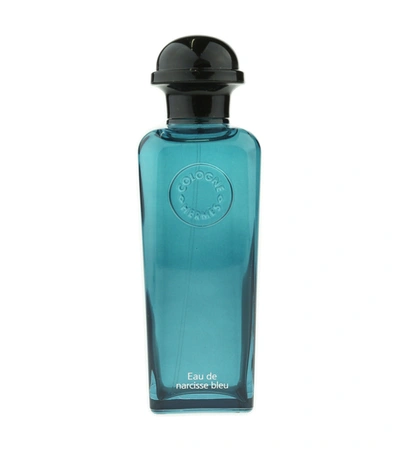 Pre-owned Hermes Unisex Eau De Narcisse Bleu Edc Spray 3.4 oz (tester) Fragrances 3346132001353 In N,a
