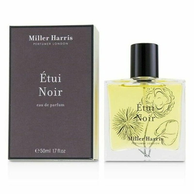Miller Harris Unisex Etui Noir Edp Spray 1.7 oz Fragrances 5051198680654 In N,a