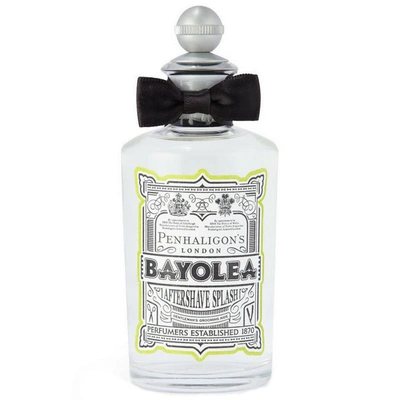 Penhaligon's Mens Bayolea Splash Aftershave 3.4 oz Fragrances 793675972757 In Black