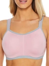 Natori Yogi Underwire Sports Bra In Macaroon,stone