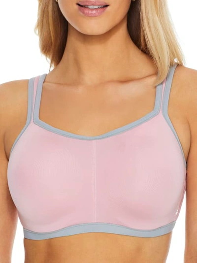 Natori Yogi Underwire Sports Bra In Macaroon,stone