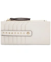 Inc International Concepts Hazell Cardcase, Created For Macy's In Bone
