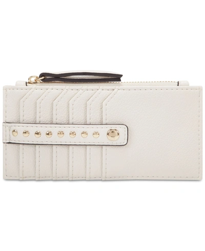 Inc International Concepts Hazell Cardcase, Created For Macy's In Bone