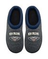 FOCO MEN'S NEW ORLEANS PELICANS CUP SOLE SLIPPERS