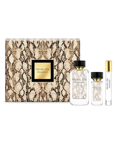 Rachel Zoe Fearless 3 Piece Gift Set