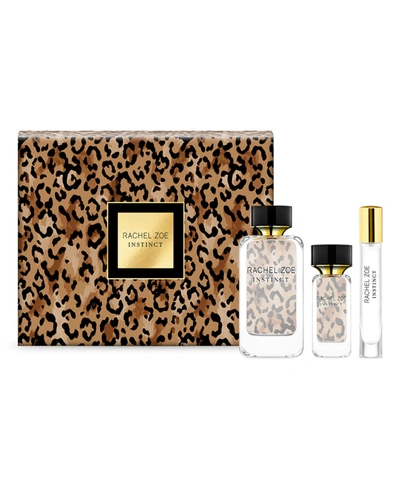 Rachel Zoe Instinct 3 Piece Gift Set