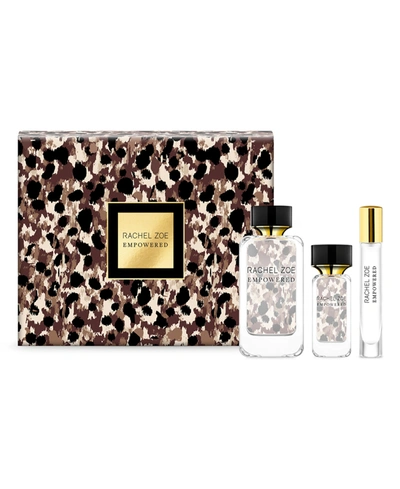 Rachel Zoe Empowered 3 Piece Gift Set