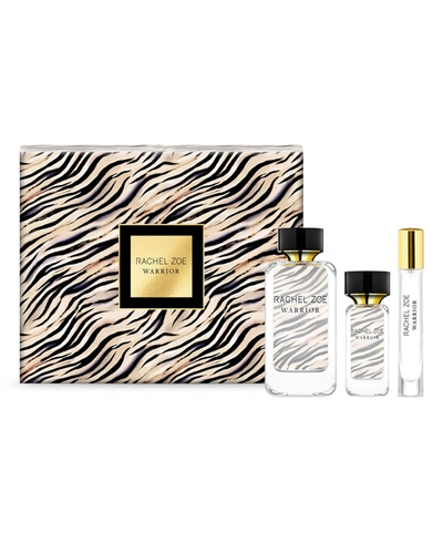 Rachel Zoe Warrior 3 Piece Gift Set