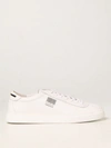 Pro 01 Ject Sneakers In White