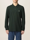 Lacoste Polo Shirt  Men Color Forest Green