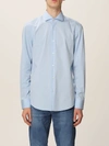 Hugo Boss Shirt Boss Men In Sky Blue