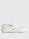 Camperlab Peu Stadium Camper Sneakers In Calfskin In White