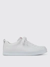 Camper Runner  Sneakers In Leather In White