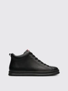 Camper Chasis Low-top Sneakers In Black