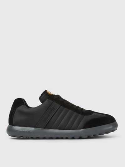 Camper Pelotas Xl  Sneakers In Recycled Pet In Schwarz