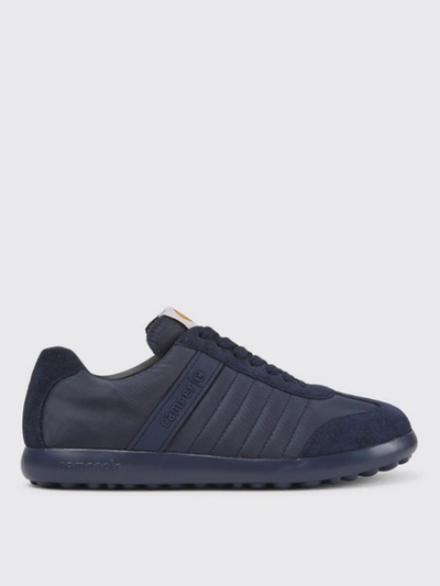 Camper Pelotas Xlite  Sneakers In Recycled Pet In Blau