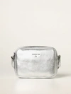 Patrizia Pepe Crossbody Bags  Women Color Silver