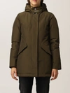 Woolrich Jacket  Women Color Green