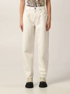 Mcq By Alexander Mcqueen Jeans Mcq Denim Jeans In White