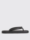 Camperlab Black Hastalavista Flip Flops In Black